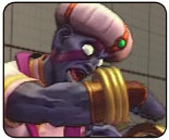 Super Street Fighter 4 throw range comparison