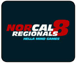 NorCal Regionals #8 results, battle logs and more