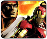 Iron Man vs. Ryu Marvel vs. Capcom 3 Showdown Spotlight