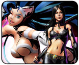 X-23 vs. Felicia Marvel vs. Capcom 3 showdown
