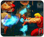 3DS Super Street Fighter 4 supports 6 player spectator mode, SpotPass