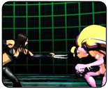 Marvel vs. Capcom 3 walk speed comparison
