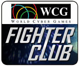 World Cyber Games running SSFIV/Marvel vs. Capcom 3 tourney