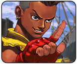 Sean Street Fighter 3 Third Strike guide by Renynoise