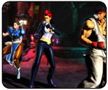 Event Mode challenges 22 and 23 unlocked in Marvel vs. Capcom 3