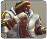 Complete Ultra costume pack out for Super Street Fighter 4, color guides posted
