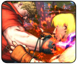 Street Fighter X Tekken: Tekken side can use four-button mode with no penalty