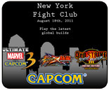 New York City Fight Club on August 18
