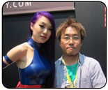 Ultimate Marvel vs. Capcom 3: Ryota Niitsuma interview and list of known cards