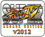 Super Street Fighter 4 Arcade Edition v2012 complete patch notes