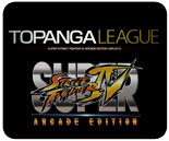 Topanga League results, battle logs and standings - Super Street Fighter 4 Arcade Edition v2012 tournament