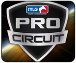 Major League Gaming Winter Championship 2012 results and battle logs for KoF13, SC5 and MK9