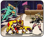 PC version of Skullgirls will not use Games For Windows Live, hoping to have cross platform between PC and PS3