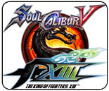 MLG Anaheim Spring Championship tournament results, battle logs and stream - KoF13, MK9 and SC5