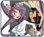 Skullgirls' current change list to training mode