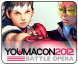 Youmacon Battle Opera 2012 results, battle logs, stream archives and more