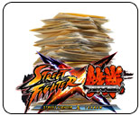 Street Fighter X Tekken's PC patches and DLC dev work complete, currently in paperwork phase