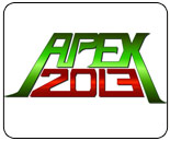 Apex 2013 results battle logs and more - SSF4 AE v2012, UMvC3, Smash Bros and other games