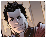 Injustice: Gods Among Us' story is one of the most ambitious scripts that Tom Taylor has ever seen from a fighting game