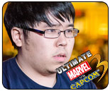 Justin Wong streaming Ultimate Marvel vs. Capcom 3 - Stream chat choosing his teams