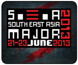 South East Asia Majors 2013 results and live stream featuring Tokido, Xian, Kazunoko, Justin Wong, Mike Ross, GamerBee and more