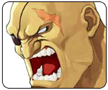 Sanford Kelly recommends only two changes for Sagat in Ultra Street Fighter 4