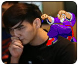 Xian: I don't think they'll nerf Gen's super into ultra in USF4, feels Gen has advantage over Ryu in SSF4 AE v2012
