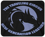 The Traveling Circus now sponsoring team NGL - Marq Teddy, Bren2xt, Chris, Filipin0man, and Shakugan to attend more events