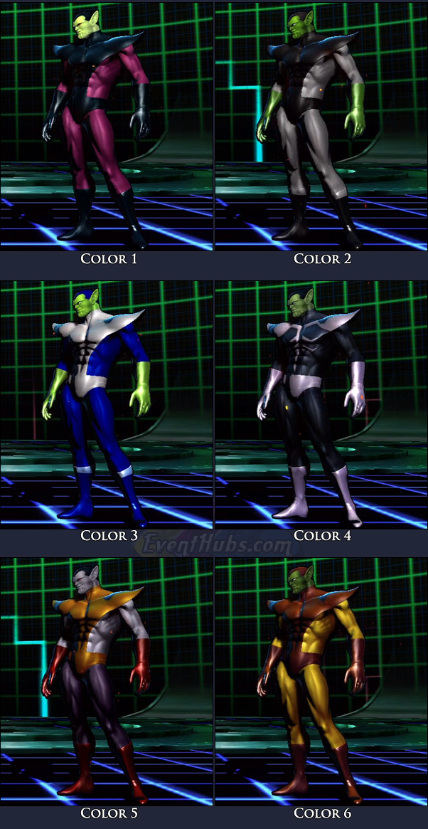 Super Skrull Ultimate Marvel Vs Capcom 3 Moves Combos Strategy Guide Super Skrull Ultimate Marvel Vs Capcom 3 Moves Combos Strategy Guide