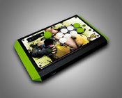 Custom Rufus Viper Tournament Edition FightStick mock up