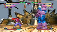 HD Sprites Marvel vs. Capcom 2 Classic Mode
