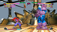 HD Sprites Marvel vs. Capcom 2 Crisp Mode