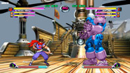 HD Sprites Marvel vs. Capcom 2 Smooth Mode