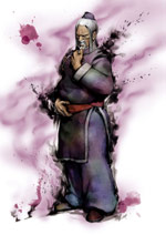 Gen Street Fighter 4 Artwork