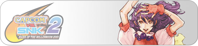 Athena stats, player maps, online system usage for Capcom vs. SNK 2 ...