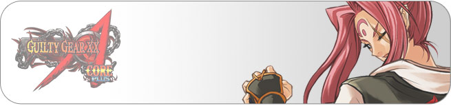 Baiken stats, player maps, online system usage for Guilty Gear XX ...