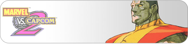 Colossus stats, player maps, online system usage for Marvel vs. Capcom ...