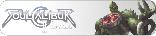 Necrid stats, player maps, online system usage for Soul Calibur 2 HD ...