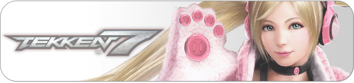 Lucky Chloe in Tekken 7 stats - Characters, teams and more